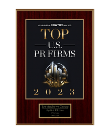 Odwyers Top 100 US PR firms 2024