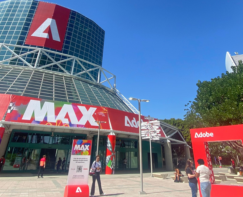Adobe Max 2023