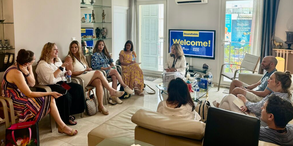 Stephanie Graves, joined the Communications Leaders Roundtable in Cannes, offering deep insights into the evolving role of communicators, influencers, and artificial intelligence in today's dynamic market landscape.