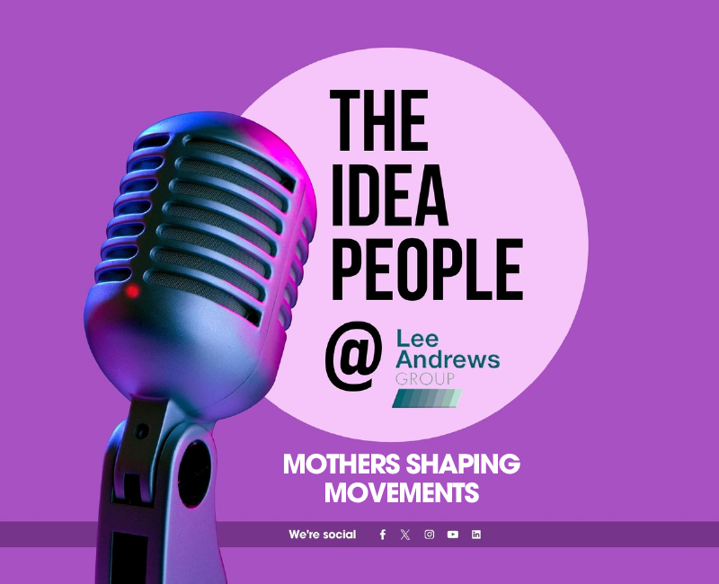 NYT Bestselling Author - Mothers Shaping Movements!