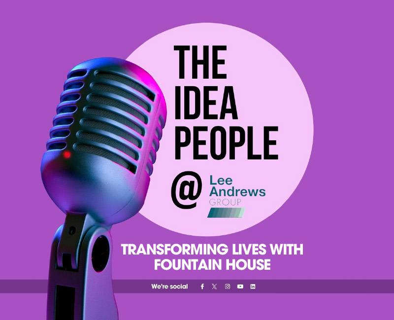 Transforming Lives with Fountain House