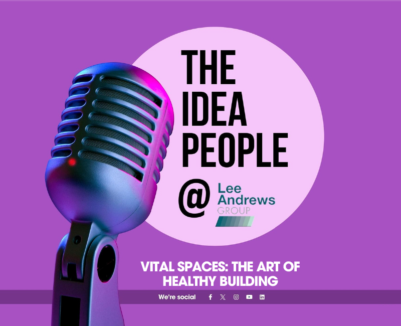 Vital Spaces: The art of healthy building