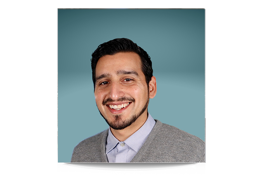 Account associate - Jason Zepeda