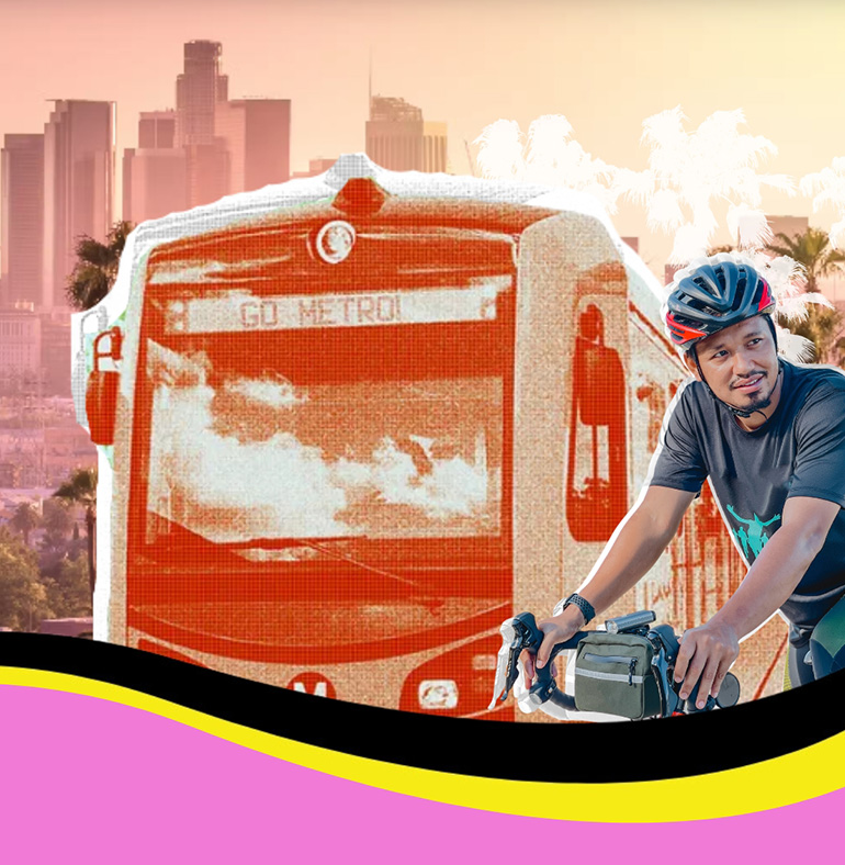 Los Angeles County Metropolitan Authority