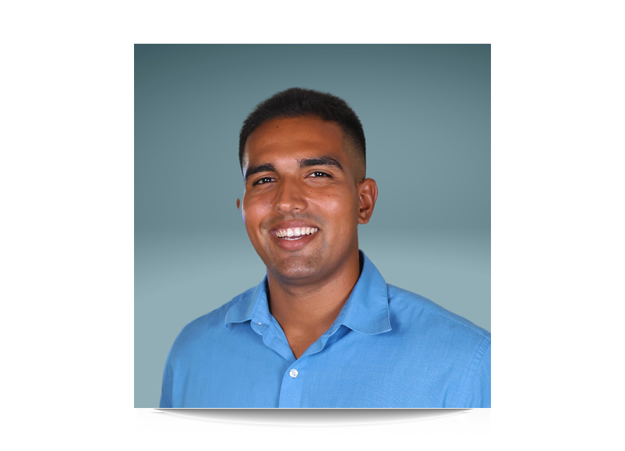 Account Assistant II- Isaac Martinez